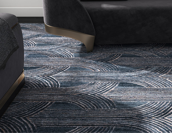 Bold rugs